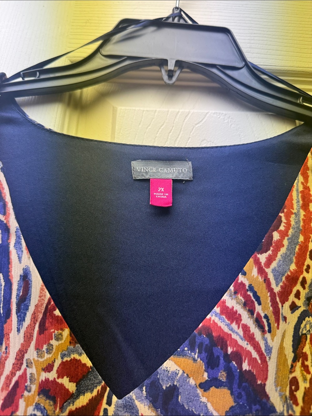 Vince Camuto NWT blouse - Picture 2 of 4